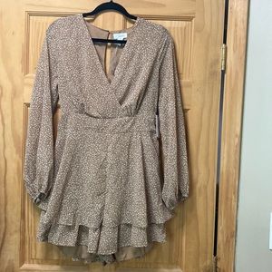 Jessica Simpson romper